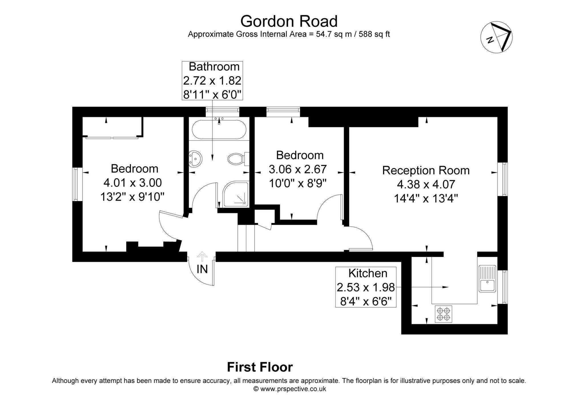 2 bed flat for sale in gordon road ealing w5 zoopla