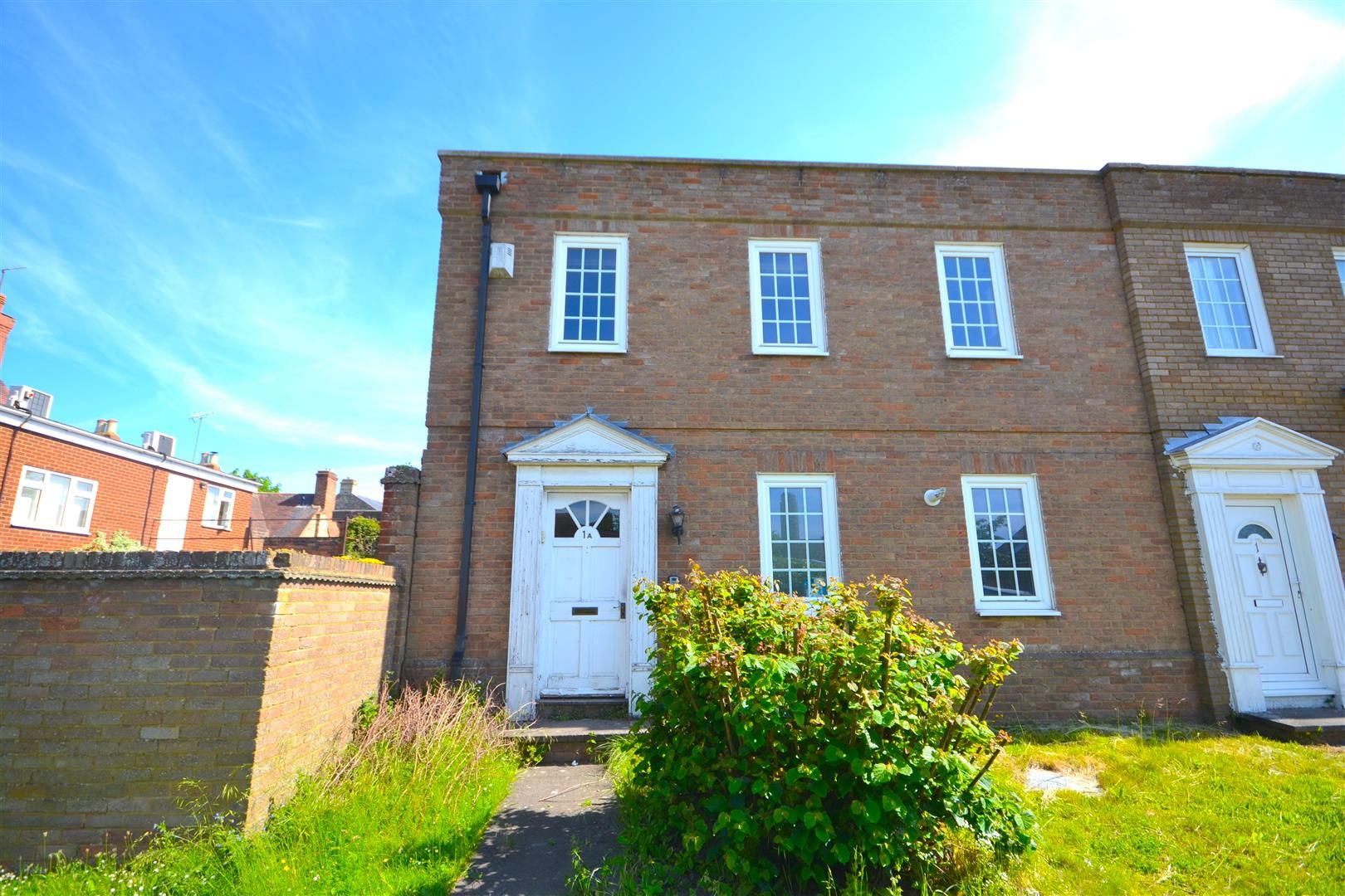 2 bed end terrace house for sale in Carlton Mews, Higham Ferrers