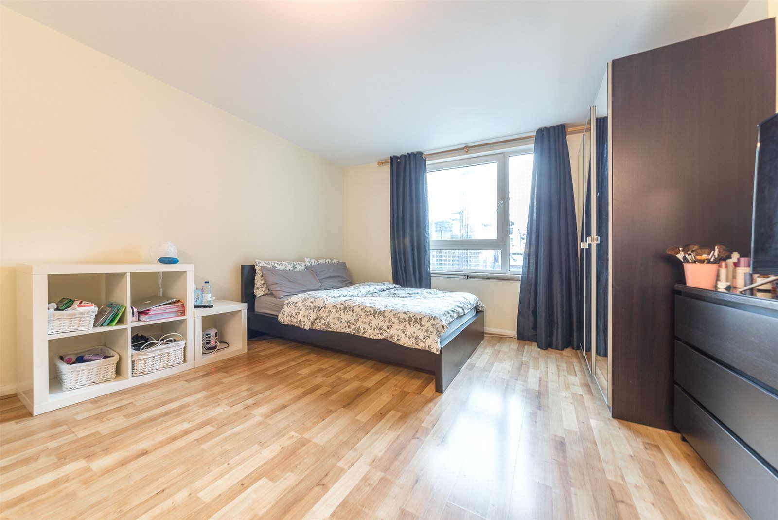 Hobart House, St George Wharf, Vauxhall SW8