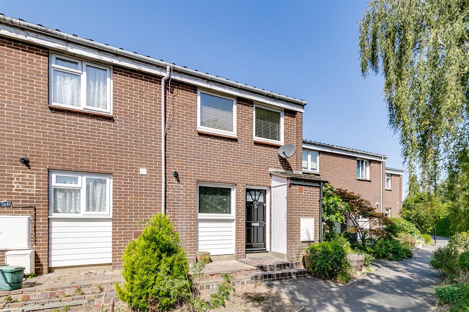 3 bed terraced house for sale in Staveley Gardens, Chiswick W4 Zoopla