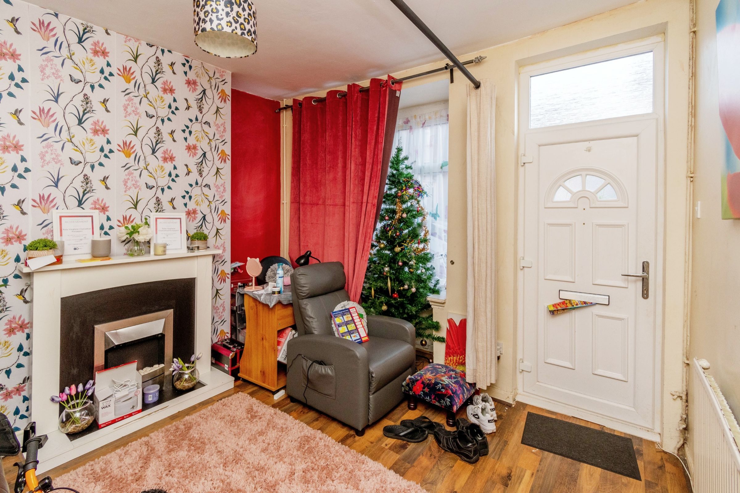 3 bed terraced house for sale in Dora Street, Pleck, Walsall WS2 Zoopla