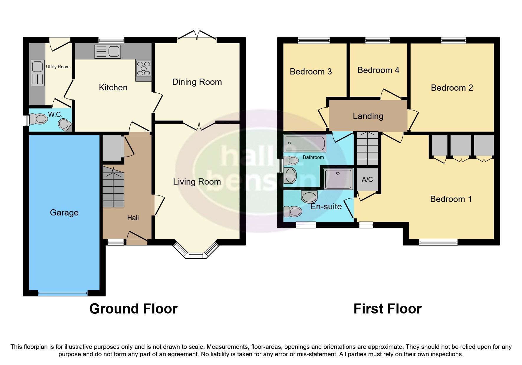 4 bed detached house for sale in Varley Close, Heanor DE75 Zoopla