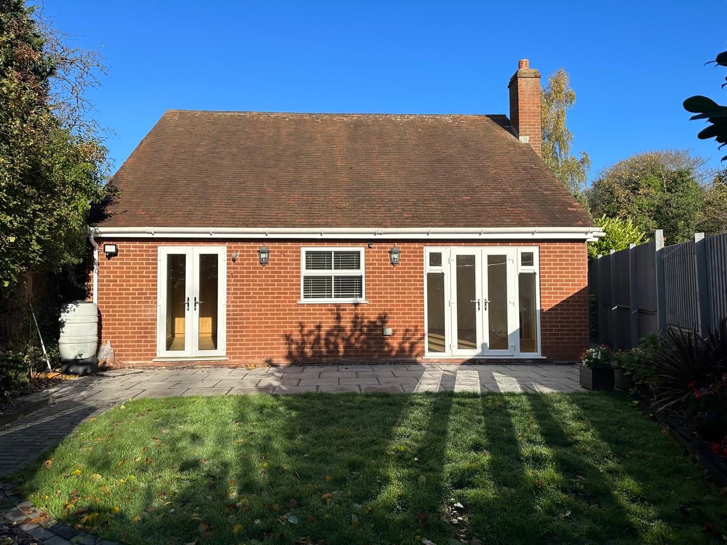 3 bed detached bungalow for sale in Station Road, Pelsall, Walsall WS3