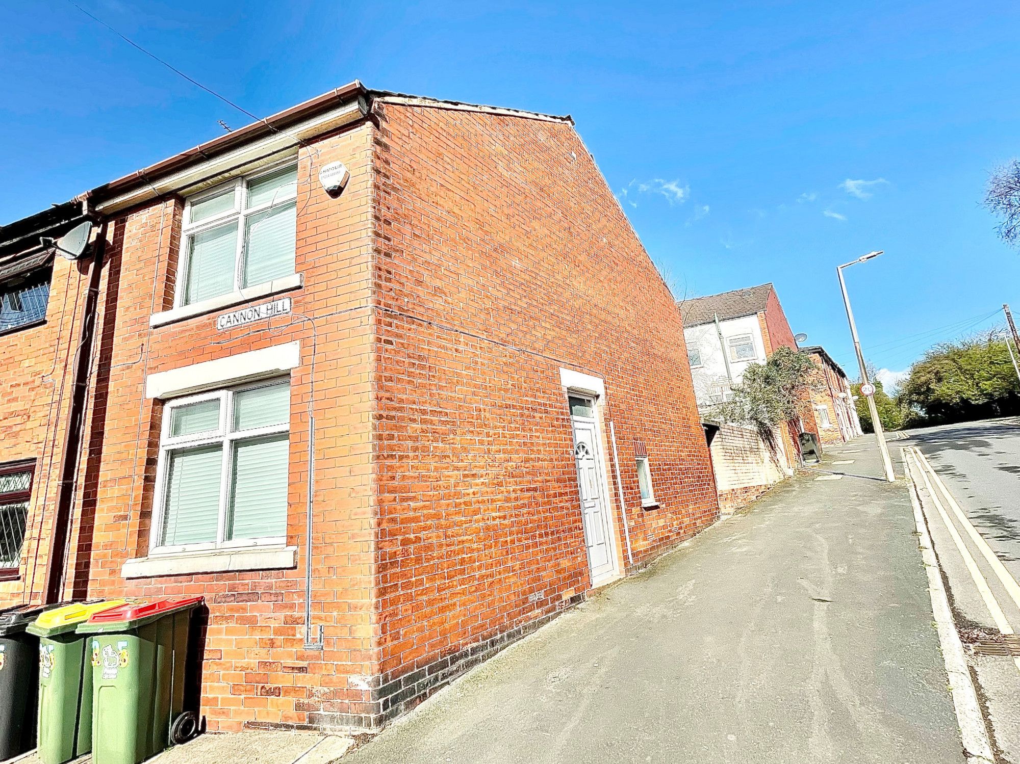 2 bed terraced house for sale in Bray Street, Preston PR2 Zoopla