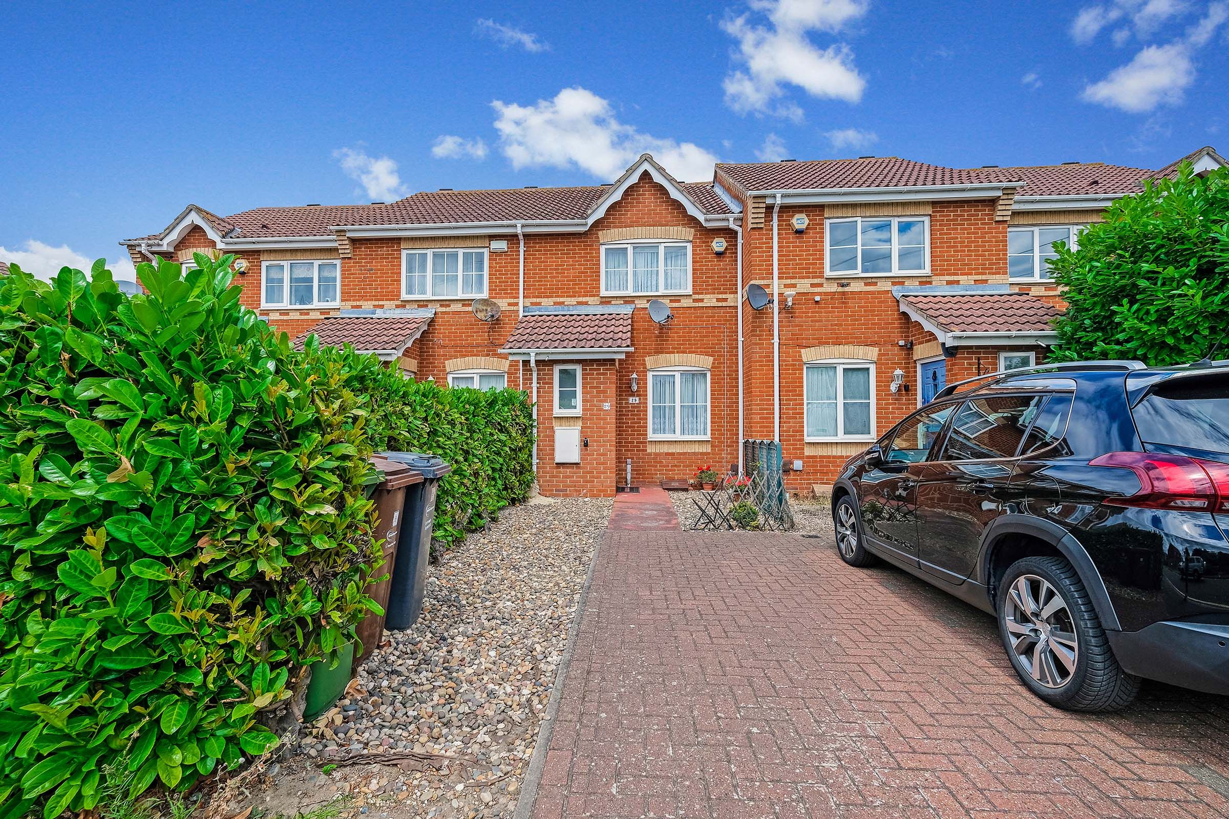 2 bed terraced house for sale in Blessing Way, Barking Riverside