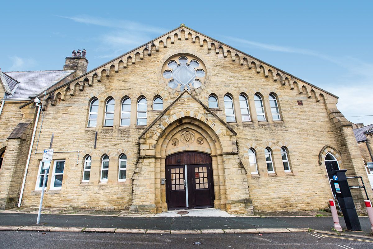 The Drill Hall, Prescott Street, Halifax, West Yorkshire HX1  