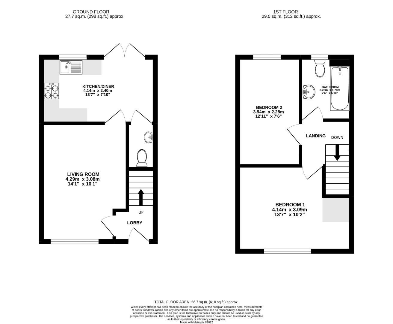 2 bed semidetached house for sale in Barden Lane, Burnley BB10 Zoopla