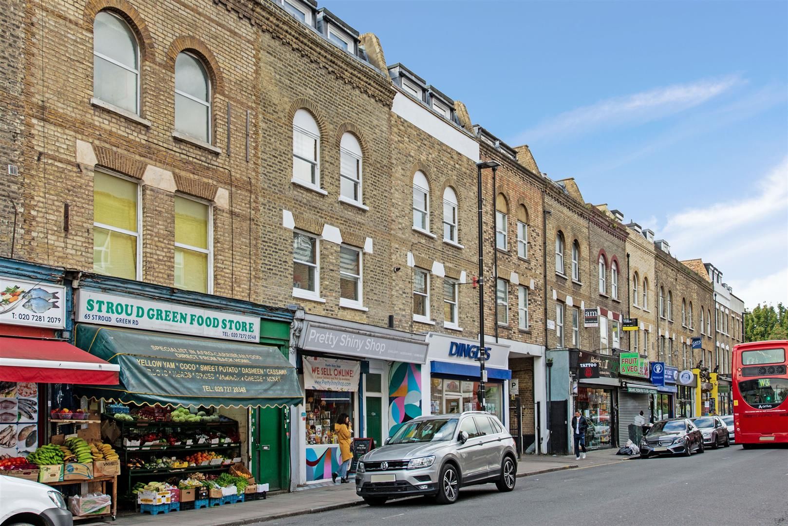 2 bed flat for sale in Stroud Green Road, London N4 Zoopla