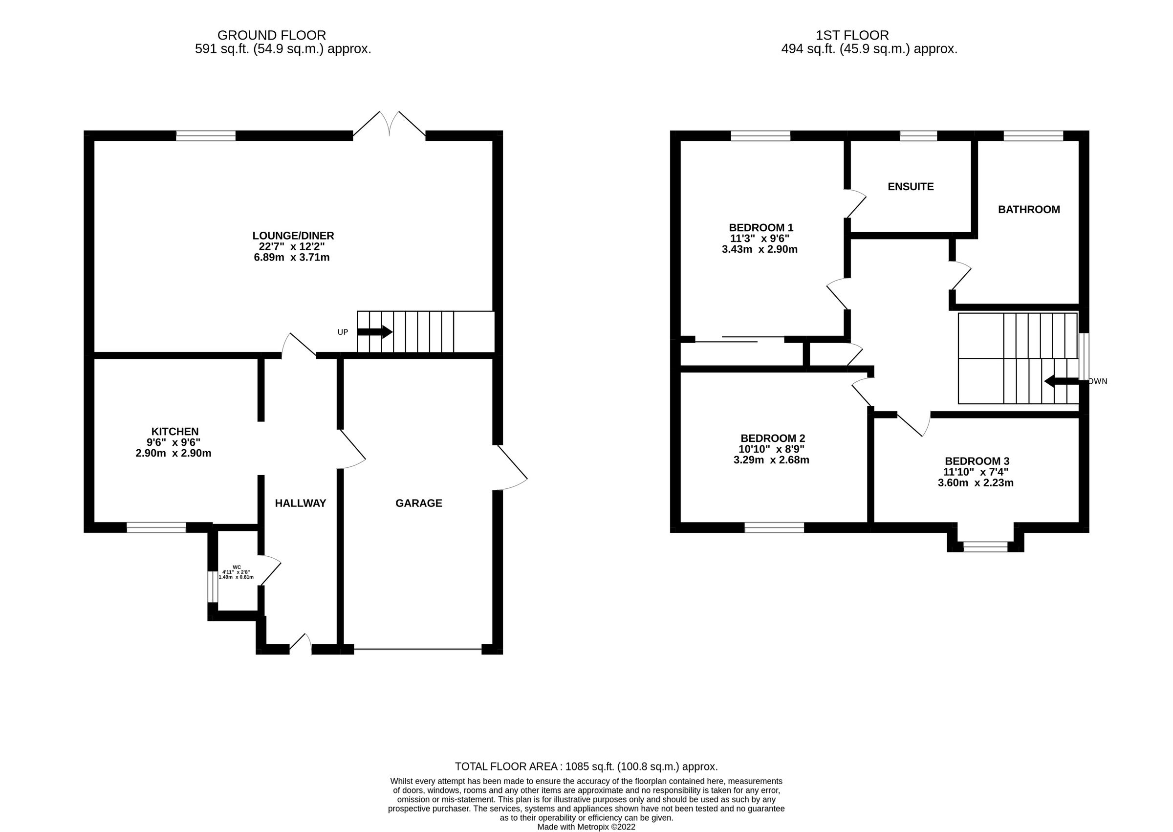 3 bed detached house for sale in Allerburn Lea NE66 Zoopla