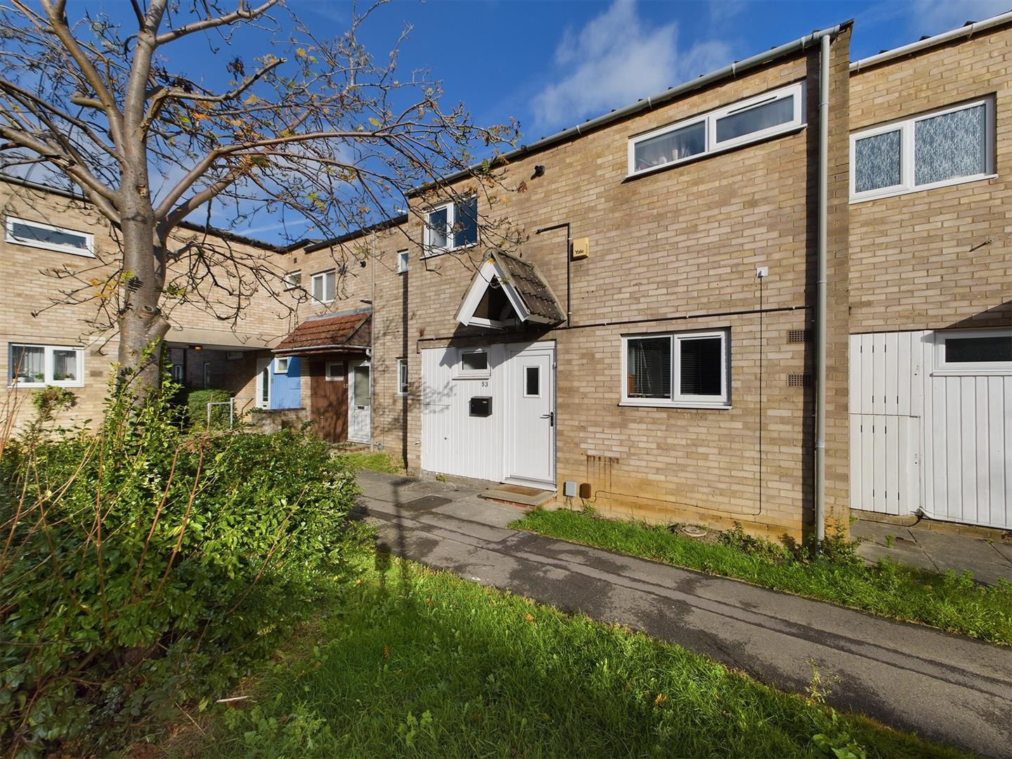3 bed terraced house for sale in White Cross, Ravensthorpe