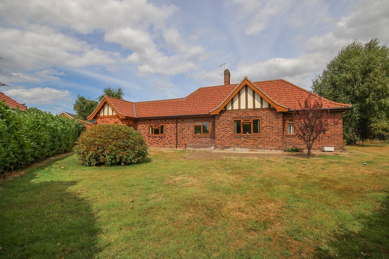 4 bed detached bungalow for sale in Nursery Lane, South Wootton PE30
