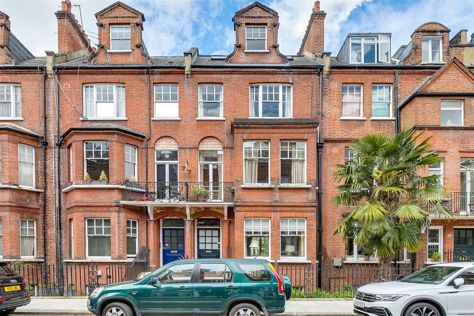 6 bed property for sale in Avonmore Road, London W14 Zoopla