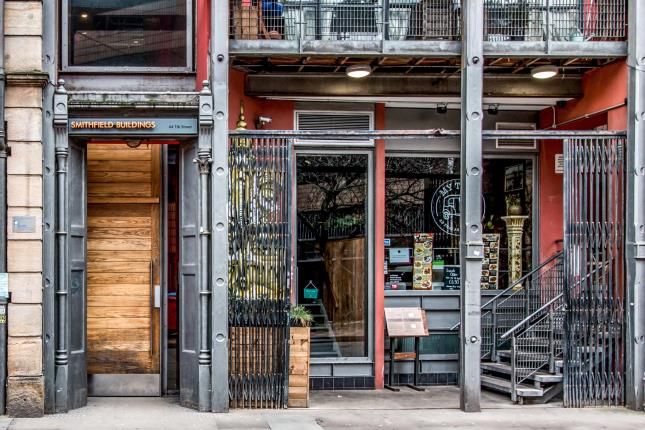 Tib Street Manchester Greater Manchester M4  