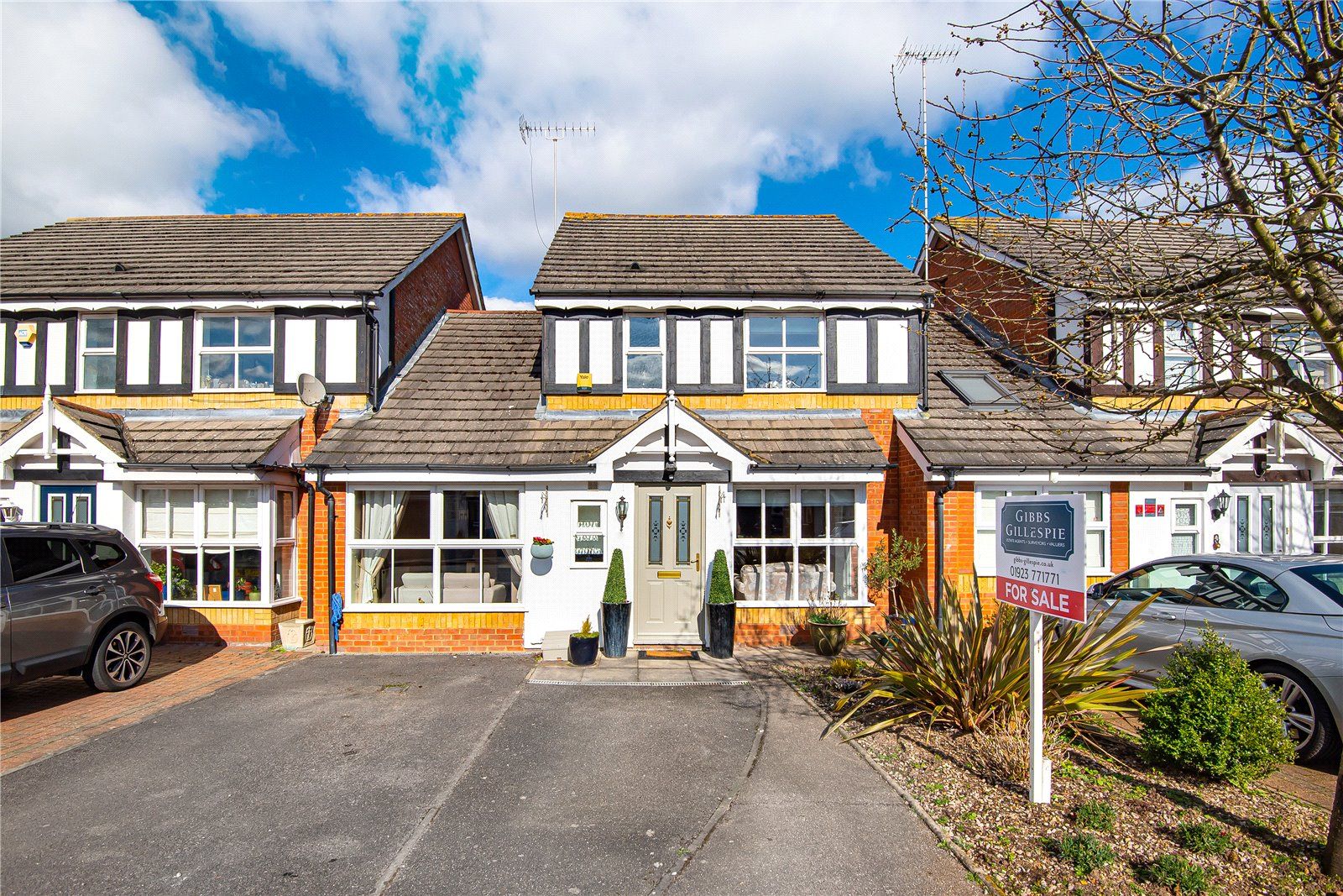 Basildon Close Watford Hertfordshire Herts WD18  