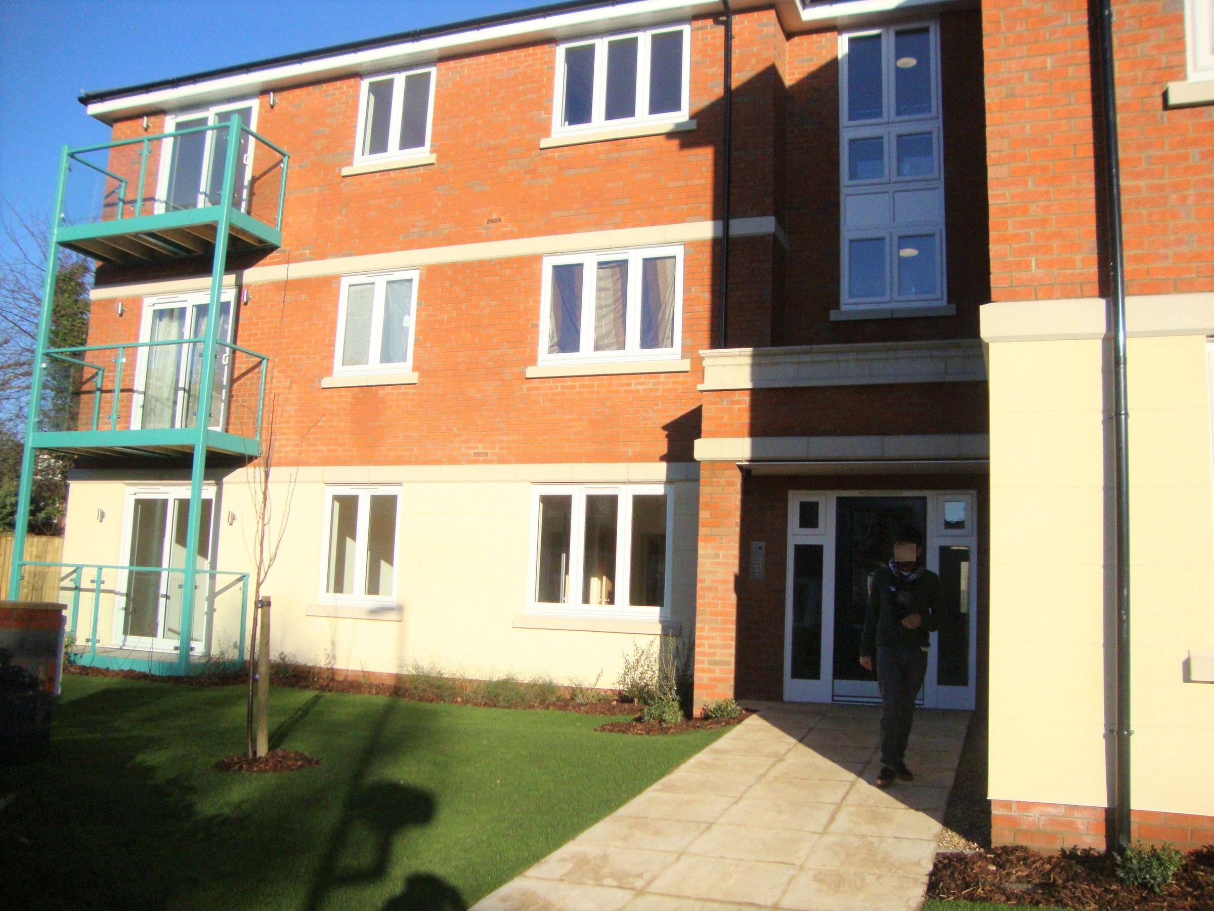 2 bed flat to rent in Ashdown Lodge, High Street, Harrow HA3 Zoopla