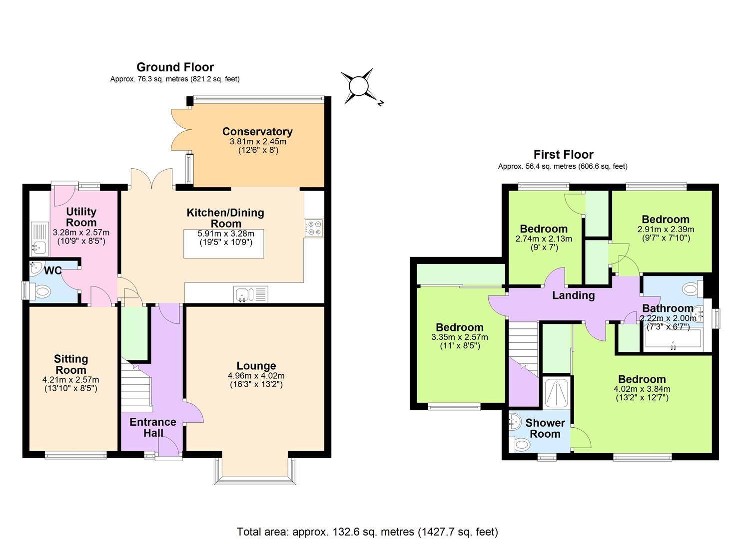 4 bed detached house for sale in Melton Gardens, Edwalton, Nottingham