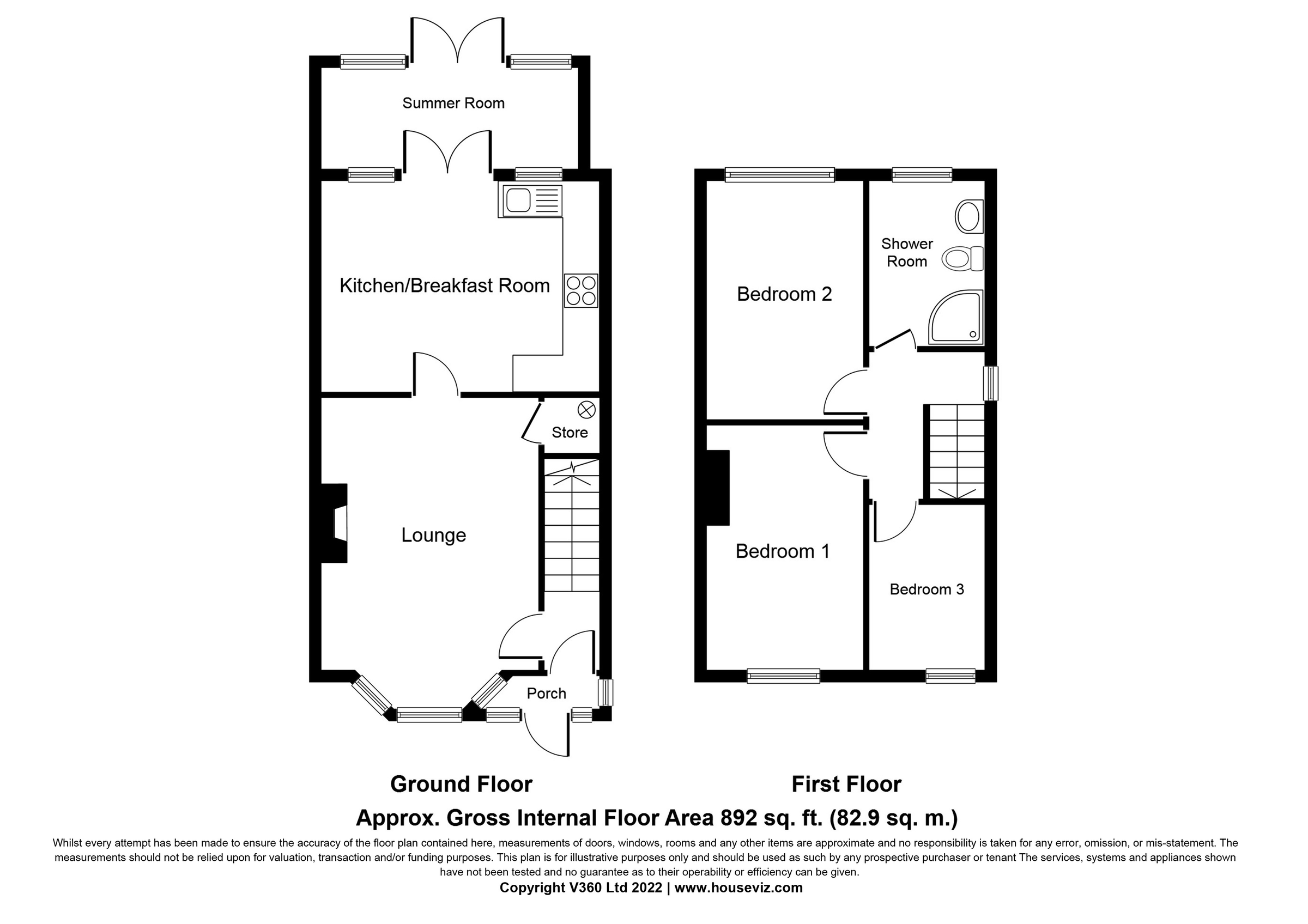 3 bed end terrace house for sale in Brook Lane, Solihull B92 Zoopla