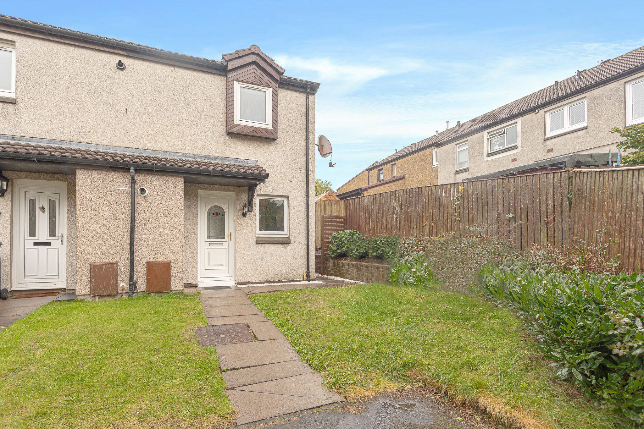 2 bed end terrace house for sale in Kingsfield, Linlithgow EH49 Zoopla