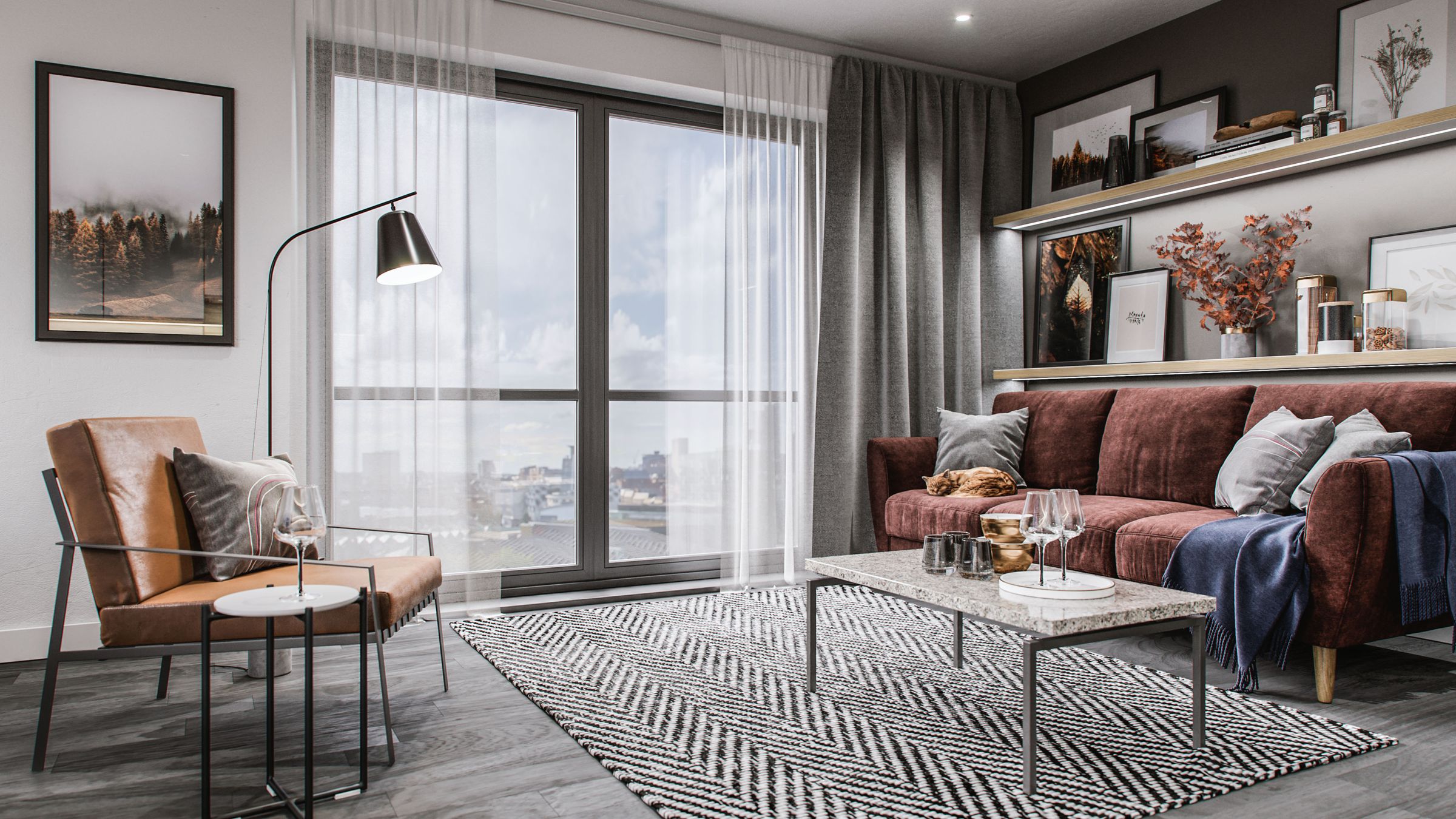 Phoenix, Saxton Lane, Leeds LS9  