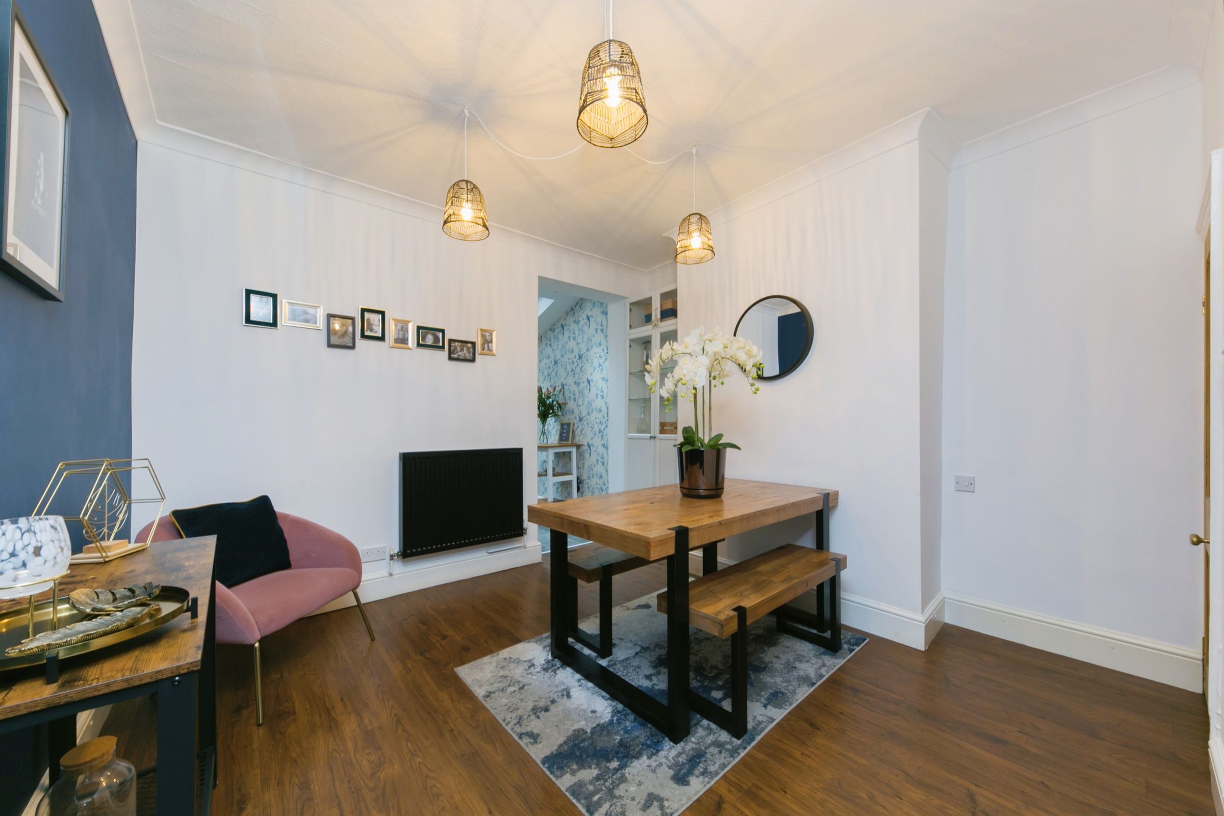 2 bed terraced house for sale in Sefton Avenue, Congleton, Cheshire