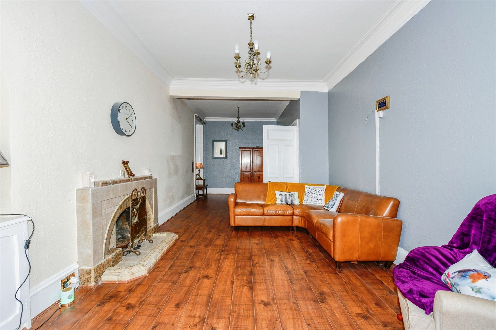 5 bed detached house for sale in Station Road, Cardross, Dumbarton G82