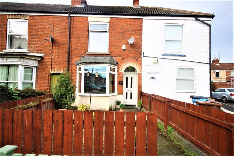 3 bed terraced house for sale in Reynoldson Street, Newland Avenue