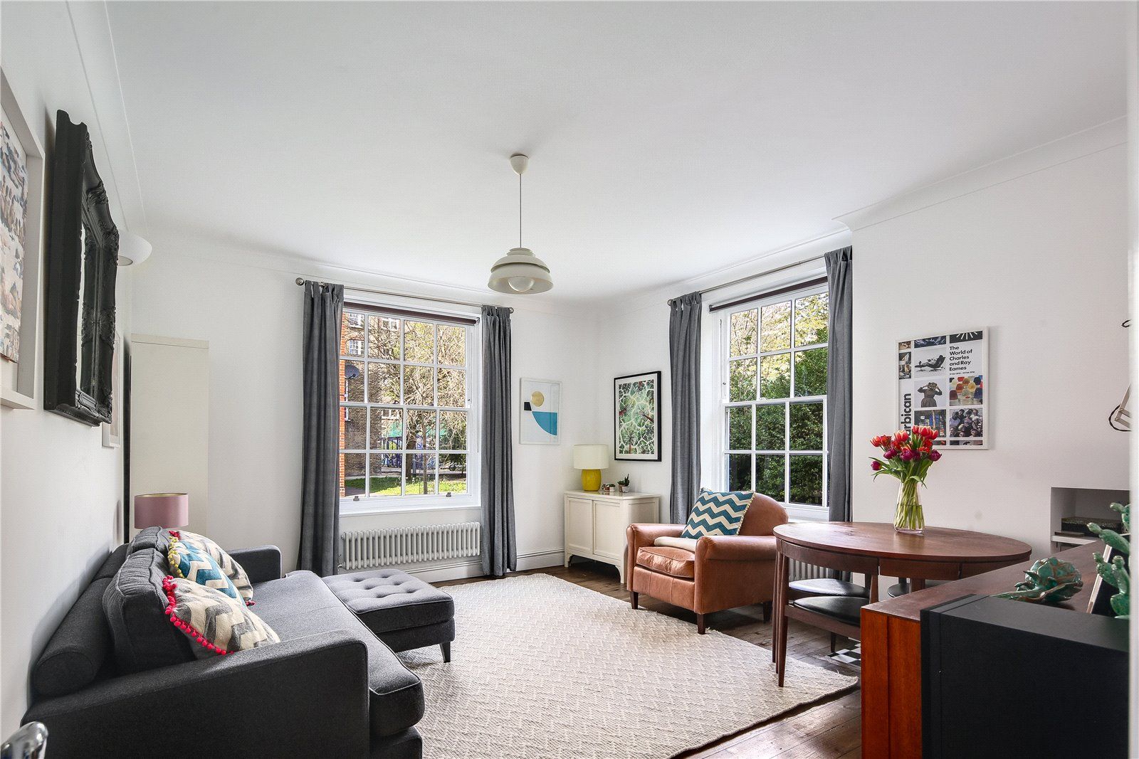 Mulberry House, Victoria Park Square, London E2