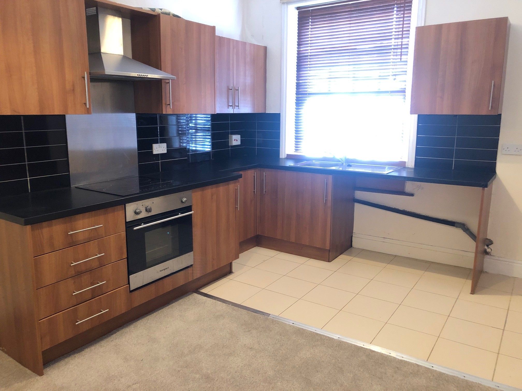 3 bed flat to rent in Gisburn Road, Barrowford, Nelson BB9 Zoopla