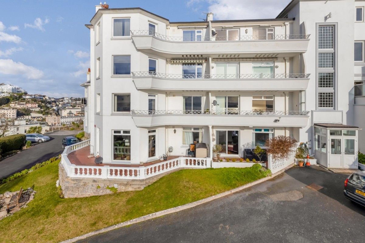 Park Hall Park Hill Road, Torquay TQ1  