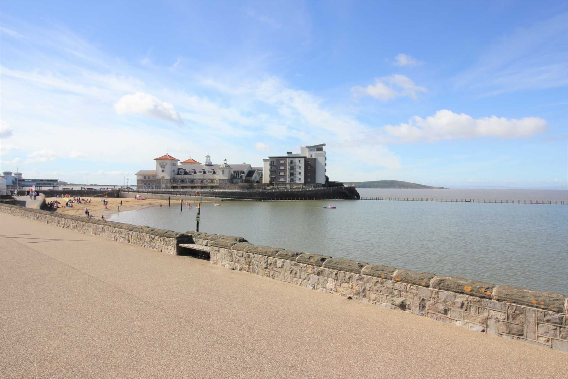 2 bed flat for sale in Knightstone Theatre, Weston Super Mare BS23 Zoopla