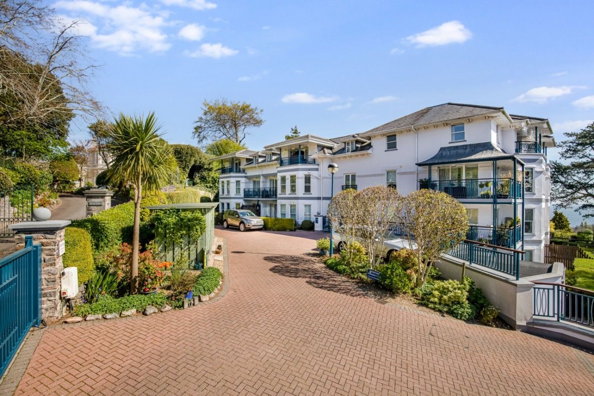 1 bed flat for sale in The Atrium Higher Warberry Road, Torquay TQ1