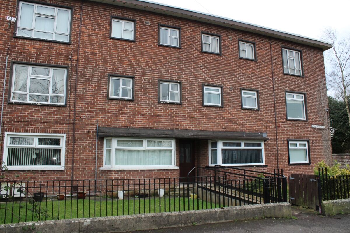 Ardcarn Park, Belfast BT5