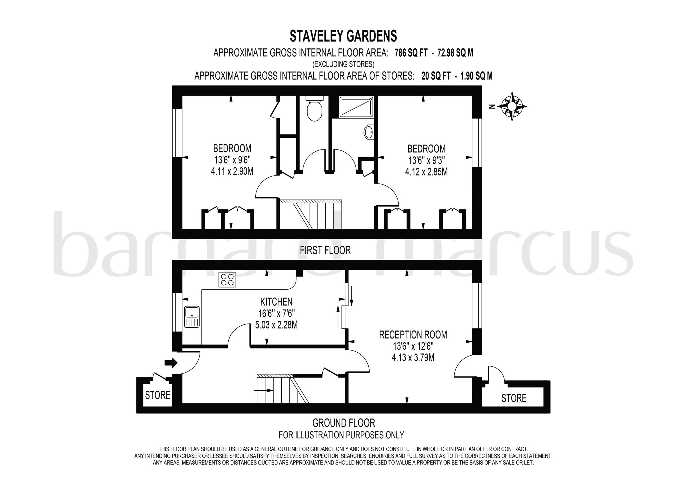 2 bed terraced house for sale in Staveley Gardens, London W4 Zoopla