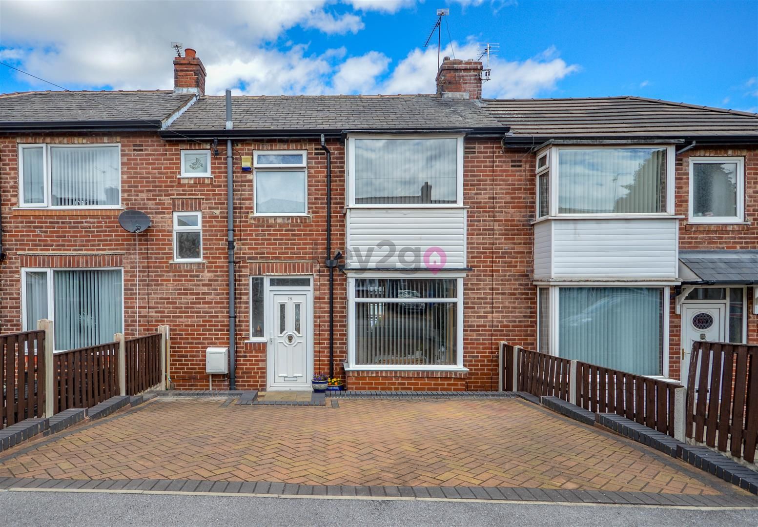 3 bed terraced house for sale in Chestnut Avenue, Sheffield S9 Zoopla