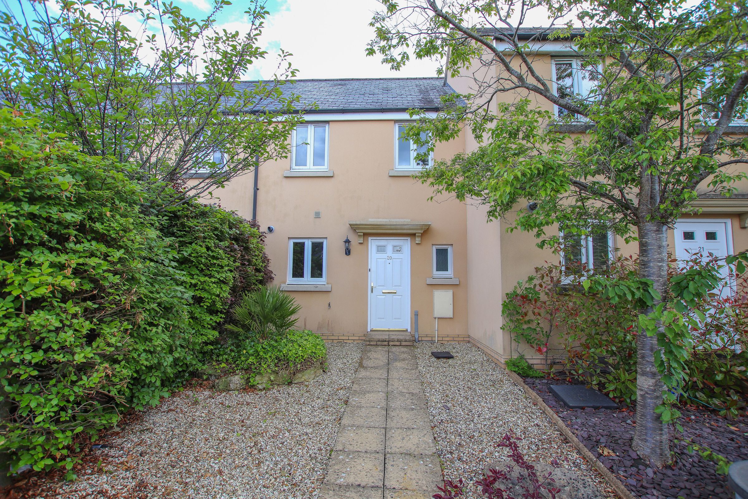 2 bed terraced house for sale in Orchid Drive, Odd Down, Bath BA2 Zoopla