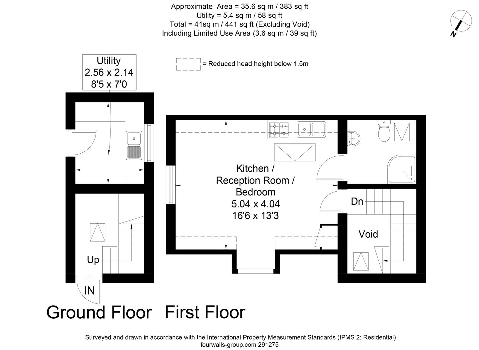 1 bed flat to rent in Horns Lane, Combe, Witney, Oxfordshire OX29 Zoopla