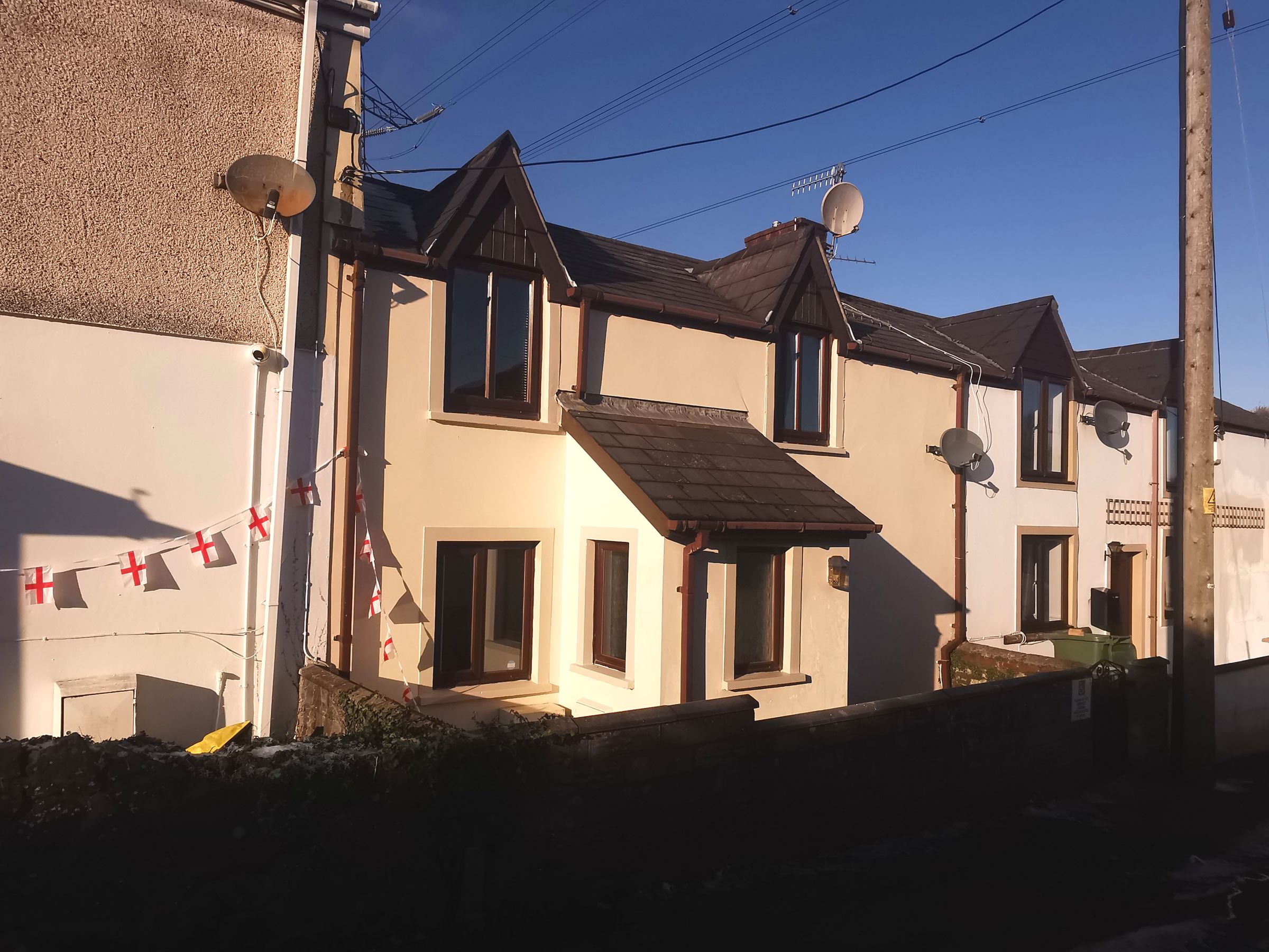 3 bed cottage for sale in Crown Road, Kenfig Hill CF33 Zoopla