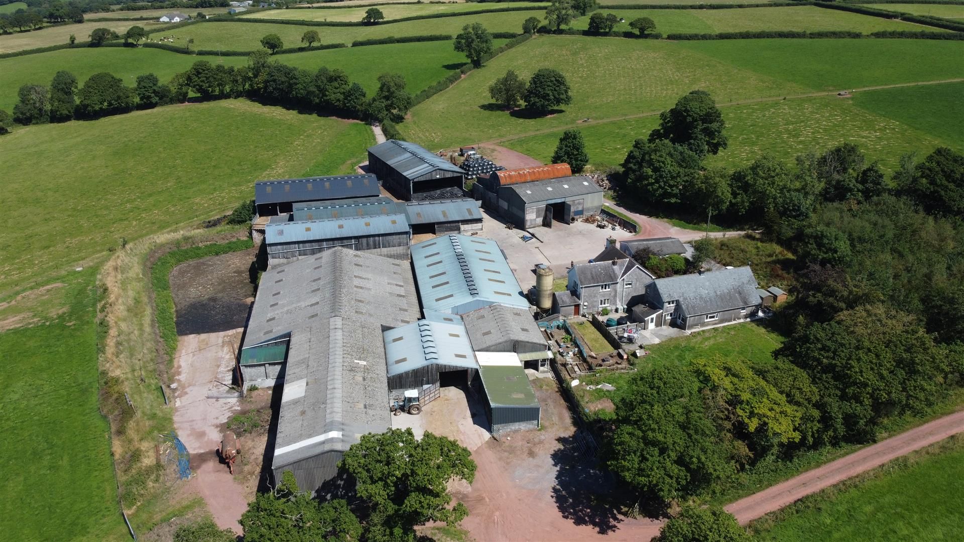 7 bed property for sale in Llanarthney, Carmarthen SA32 Zoopla