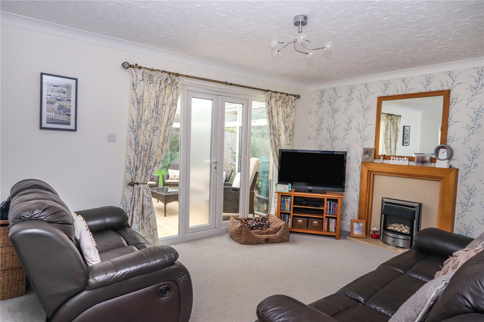 5 bed detached house for sale in Middle Combe Drive, Roundswell