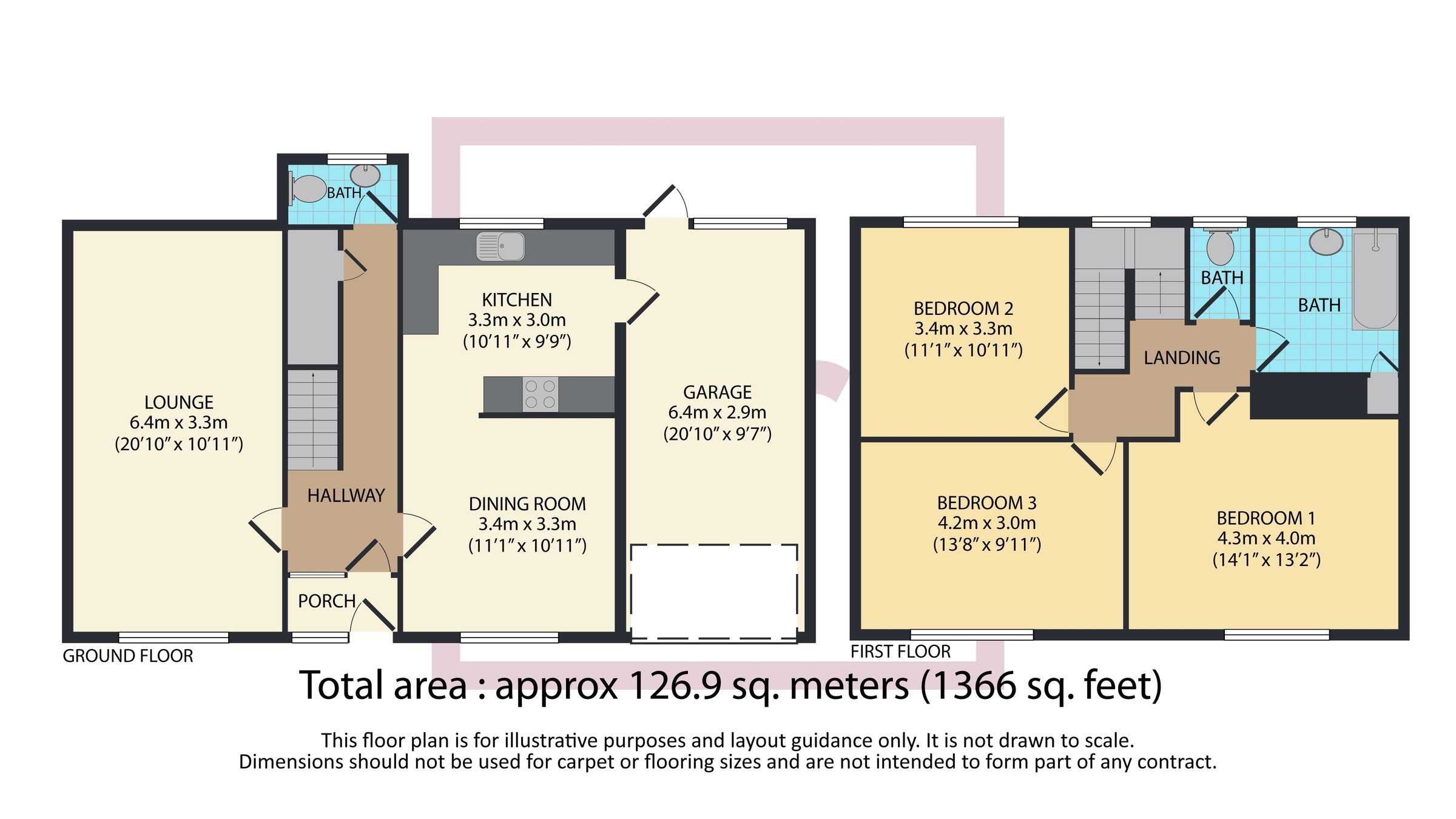 3 bed detached house for sale in Elm Avenue, Ruislip HA4 Zoopla