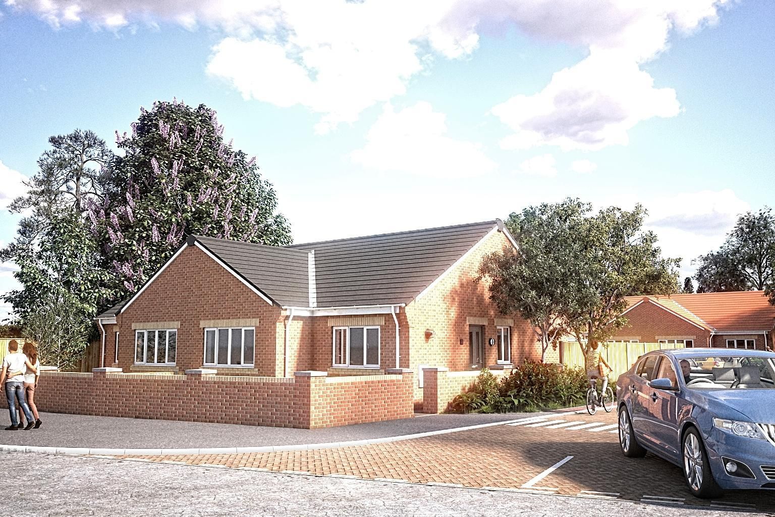 3 bed semidetached bungalow for sale in Redhill Road, Castleford WF10 Zoopla