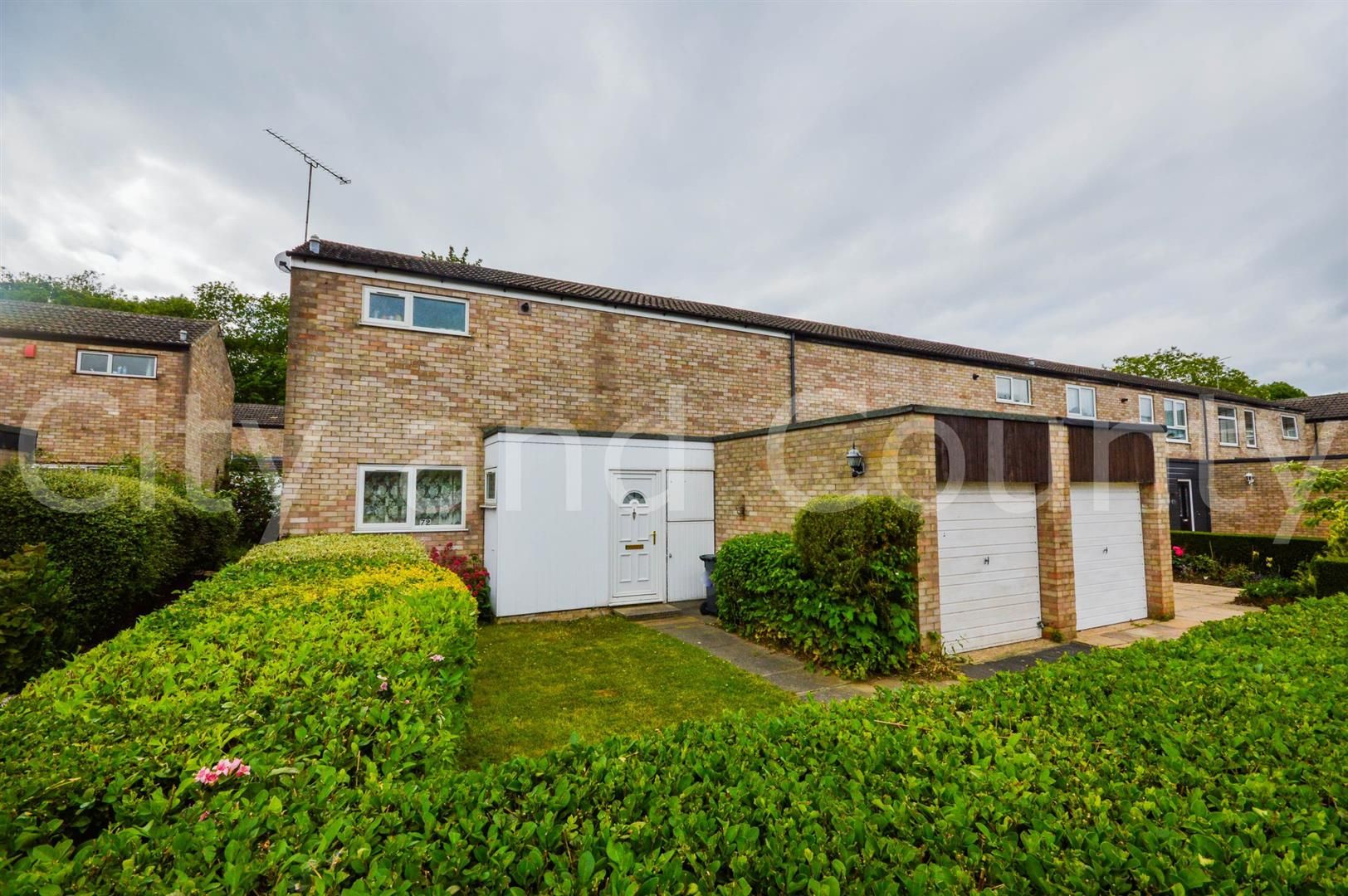3 bed end terrace house for sale in Eyrescroft, Bretton, Peterborough