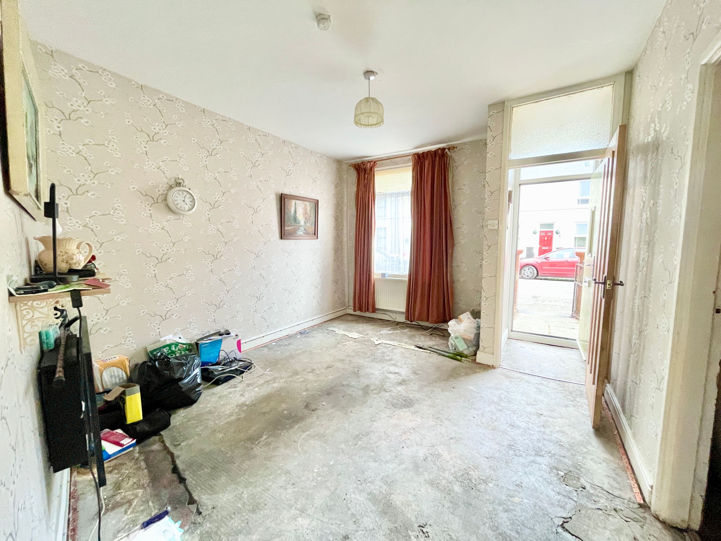 3 bed terraced house for sale in Arthur Street, Pentrebach, Merthyr