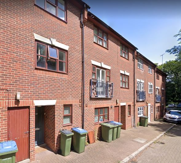 Congleton Grove Woolwich SE18