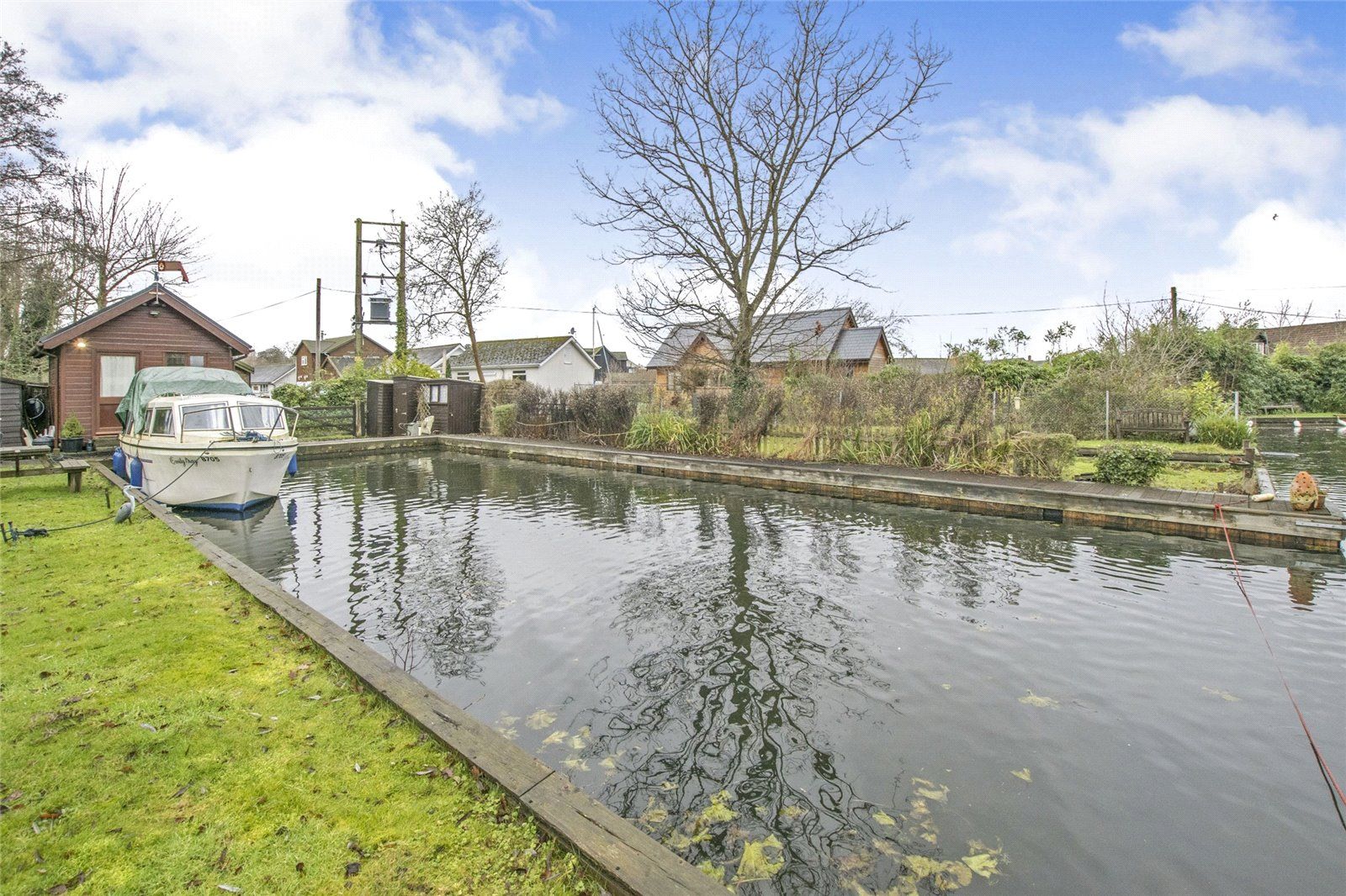 Property for sale in Brimbelow Road, Hoveton, Norwich, Norfolk NR12