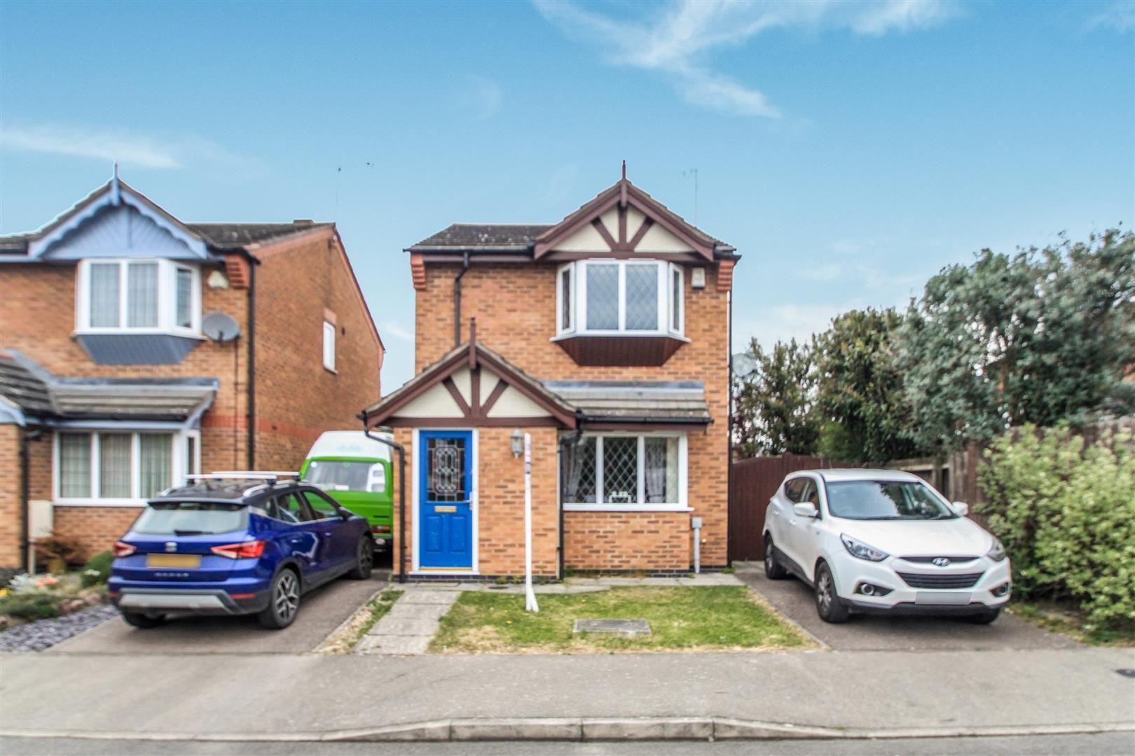 3 bed detached house for sale in Florian Way, Hinckley LE10 Zoopla
