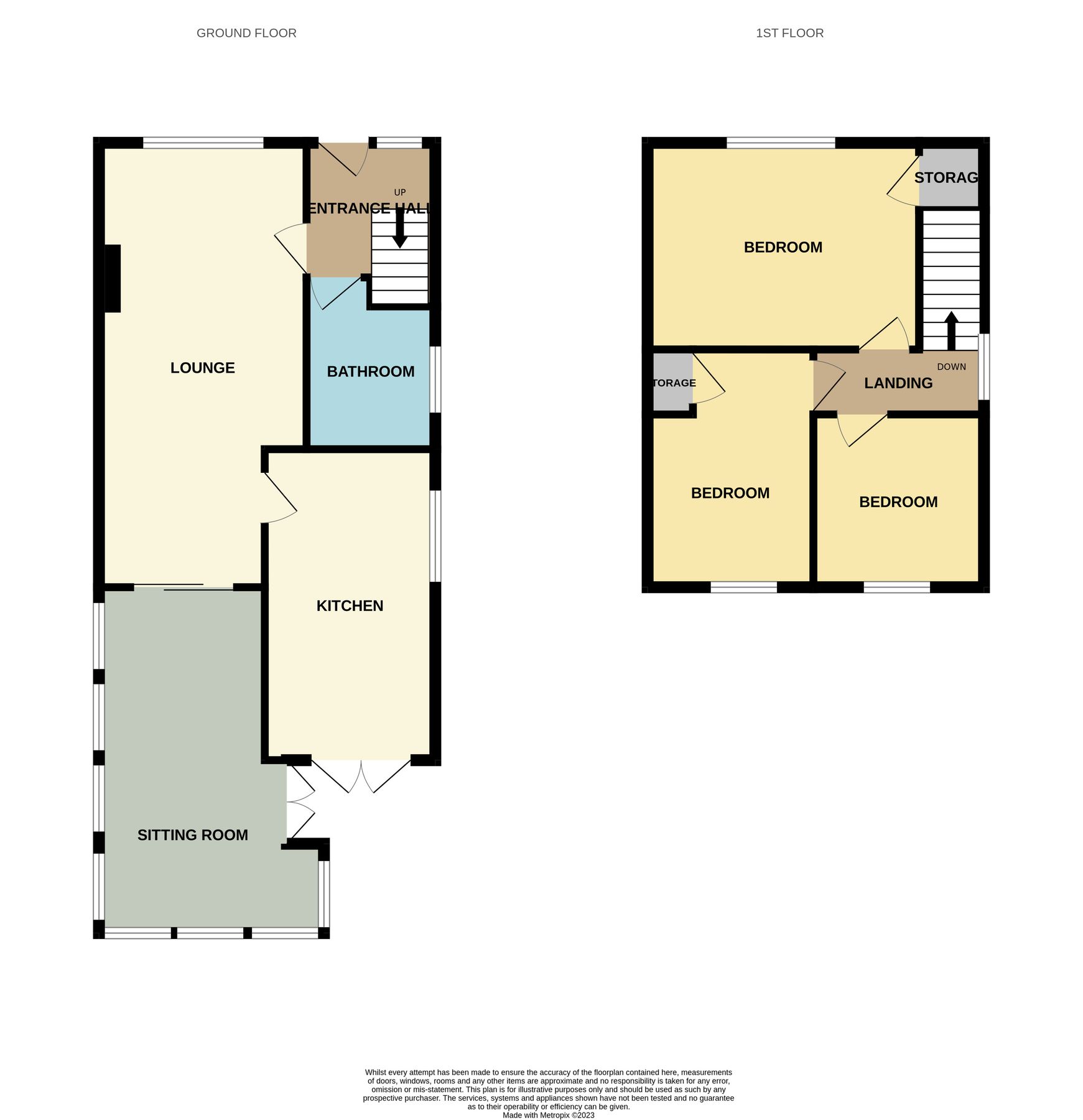 3 bed semidetached house for sale in Trimdon Avenue, Middlesbrough, North Yorkshire TS5 Zoopla