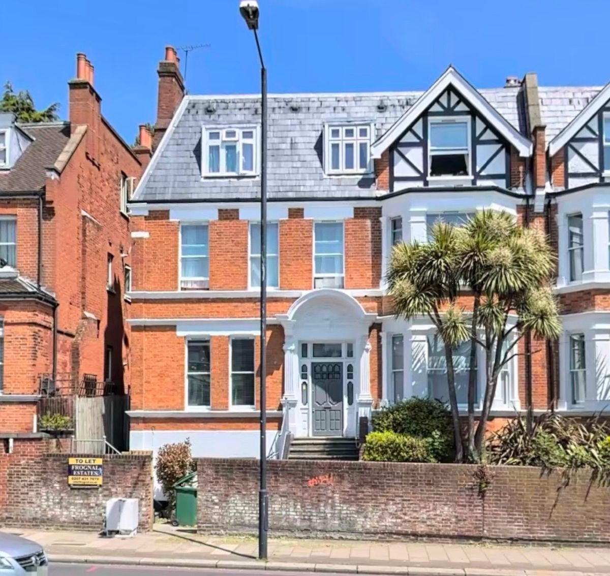 2 bed flat for sale in Finchley Road, London NW3 Zoopla