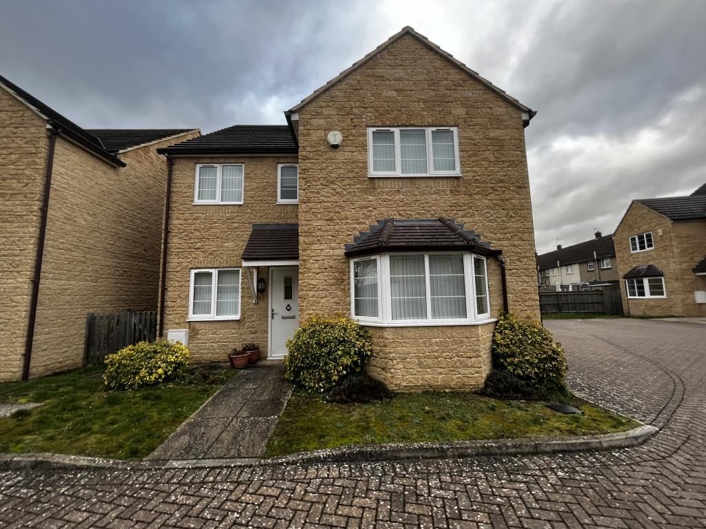 4 bed detached house to rent in Wilkinson Place, Witney OX28 Zoopla
