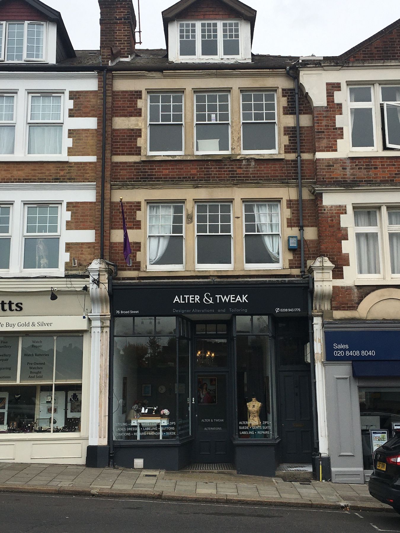 Retail premises for sale in Broad Street, Teddington TW11 Zoopla